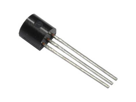 Maxim EEPROM 1-Wire 2,8 V - 5,25 V 256 bit EEPROM TO 92