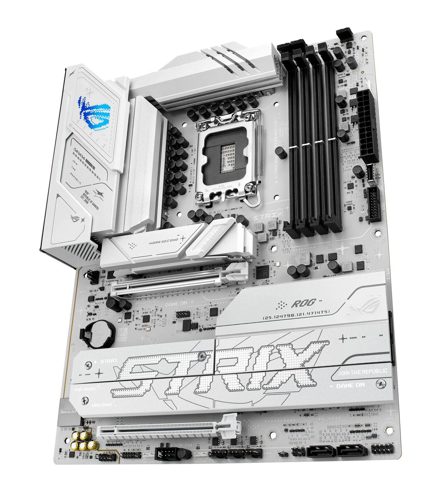 ASUS ROG Strix B860-A Gaming WIFI Mainboard 90MB1JI0-M0EAY0-0