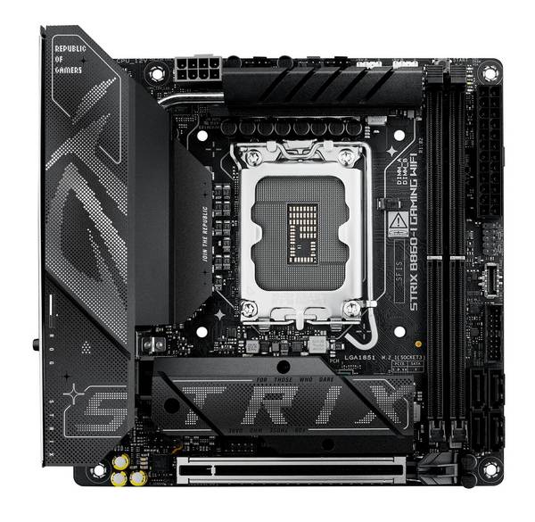 ASUS ROG Strix B860-I Gaming WIFI Mainboard 90MB1JB0-M0EAY0