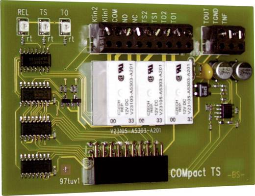 TS-Modul Auerswald Compact zur Erweiterung von ISDN-Telefonanlagen ... TS-Modul Auerswald Compact zur Erweiterung von ISDN-Telefonanlagen ...
