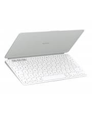 Logitech Keys-To-Go 2 for iPad Tastatur built-in cover kabellos Bluetooth LE QWERTY US International Pale Gray-0