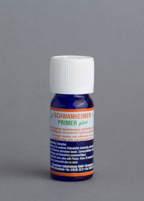 Schwanheimer Primer Plus, Haftvermittler, 10ml