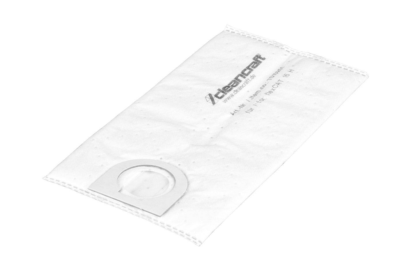 Vlies-Filterbeutel 2l Zubehör zu Profi Trockensauger flexCAT 16 H (VE 5)-0