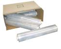 Hand Stretchfolie, 500mm x 260m, echte 17my, transparent, 6 Rollen-0