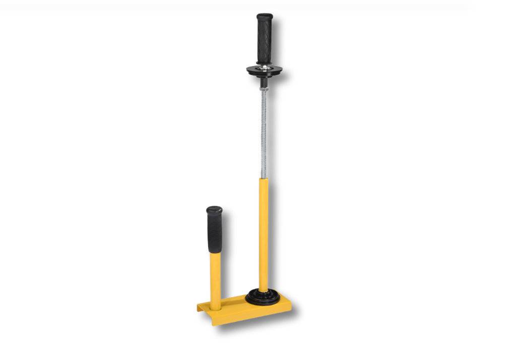 Abroller für Hand-Stretchfolie Star, 450+500mm-0