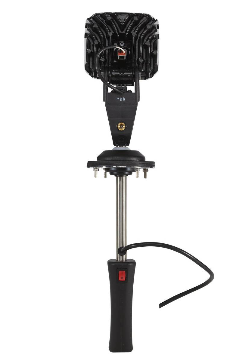 Arbeitsscheinwerfer 24 V 50 W LED 6.500 K 4.400 lm HELLA für KÄSSBOHRER-2