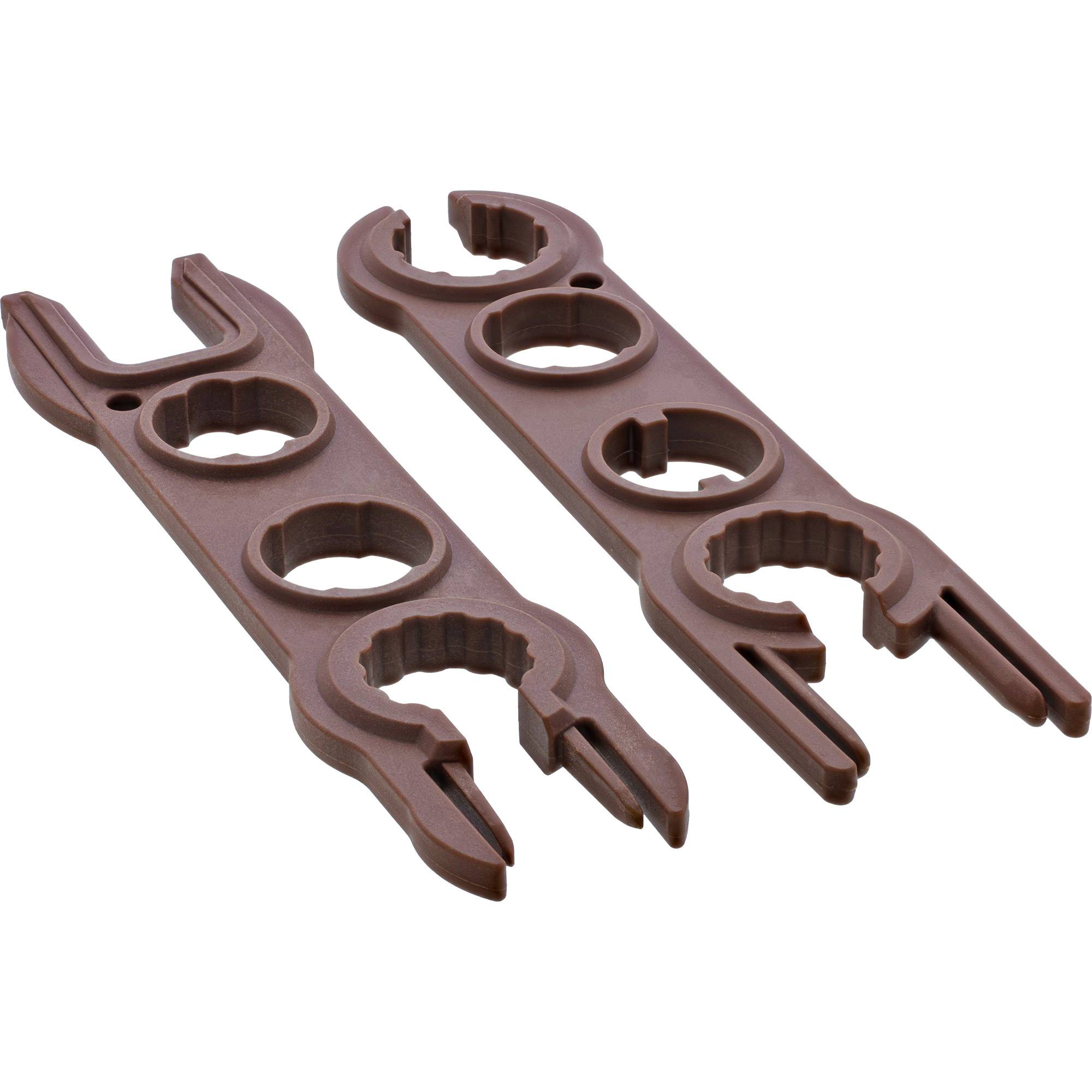 InLine® Montageschlüssel für Solarstecker (MC4 / PV4) 2er Set-2