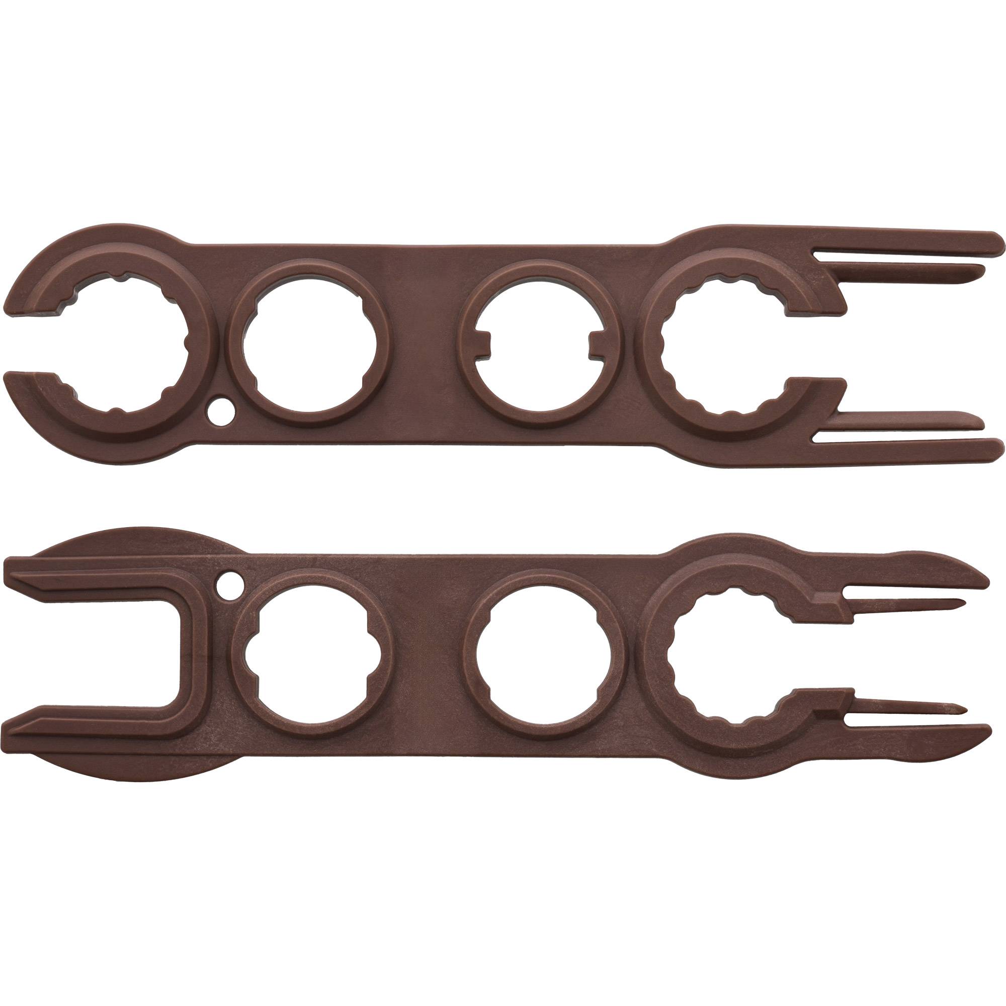 InLine® Montageschlüssel für Solarstecker (MC4 / PV4) 2er Set-3