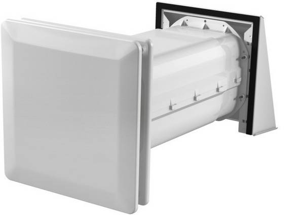 Stiebel Eltron Dezentrales Lüftungsset LWE 40-2