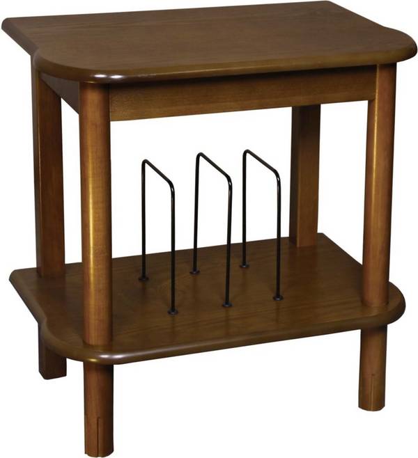 Soundmaster Standfuß SF510 Holzfurnier