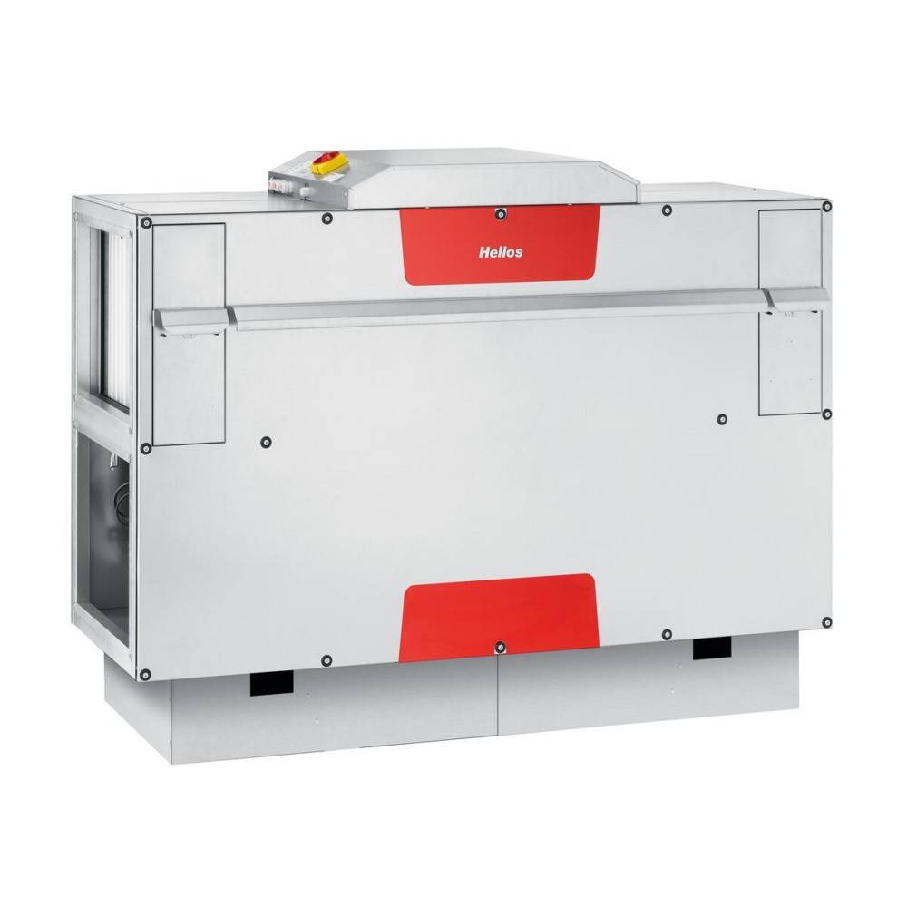 Helios Ventilatoren Standgerät KWL EC 1200 S Pro-0