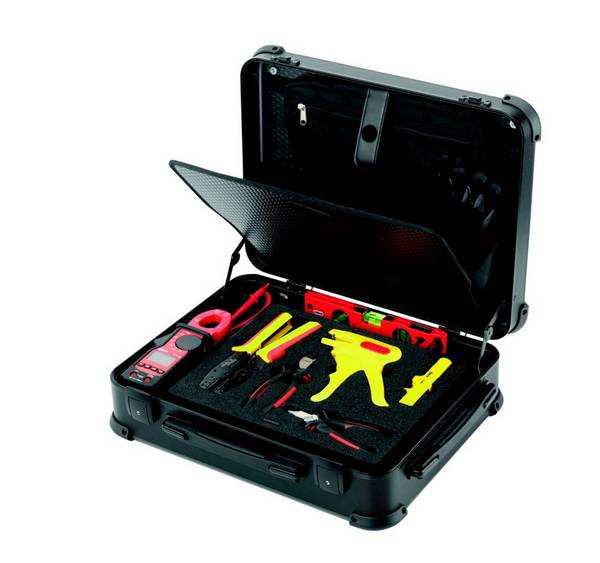 Cimco Werkzeuge Hybrid Koffer/Rucksack 173020
