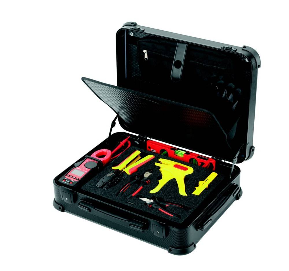 Cimco Werkzeuge Hybrid Koffer/Rucksack 173020-0