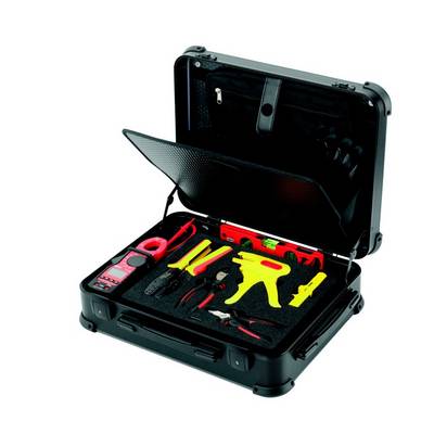 Cimco Werkzeuge Hybrid Koffer/Rucksack 173020-0