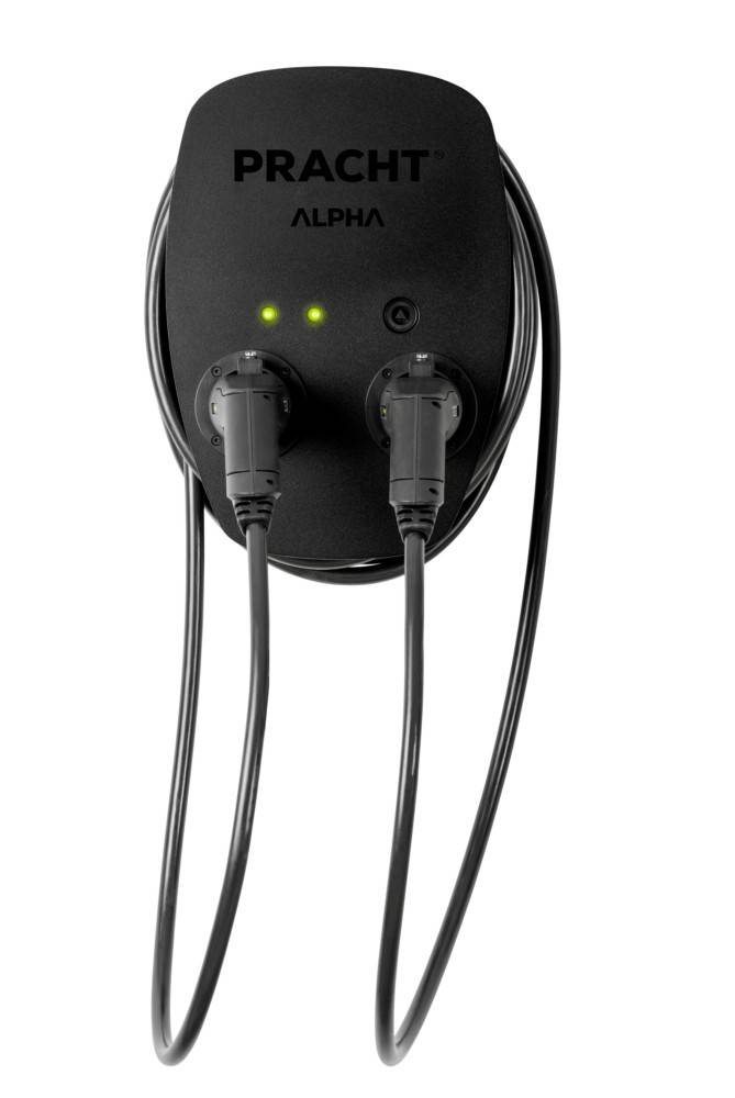 PRACHT ALPHA Solutions GmbH Ladestation ALPHA-0