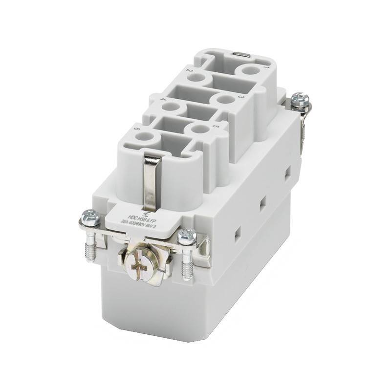 WEIDMÜLLER HDC HSB 6 FP, Buchse