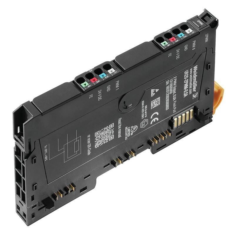 Weidmüller Funktionsmodul (I/O) UR20-2PWM-PN-0.5