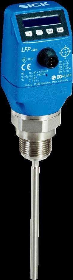 Sick TDR-Füllstandsensor LFP0430-A4NMB-0