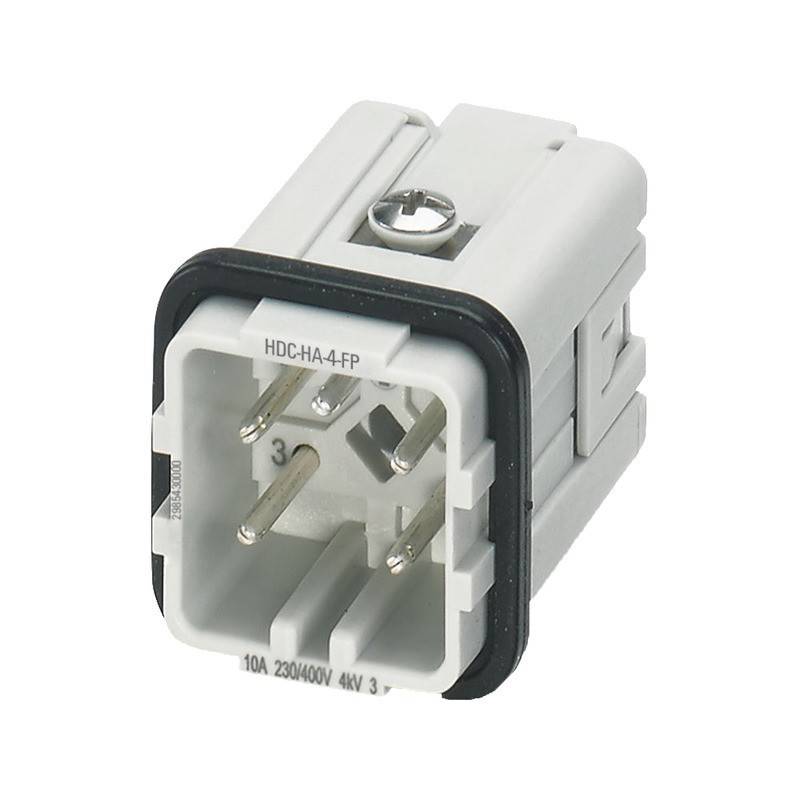 Weidmüller Modul-Einsatz HDC HA 4 MP-0