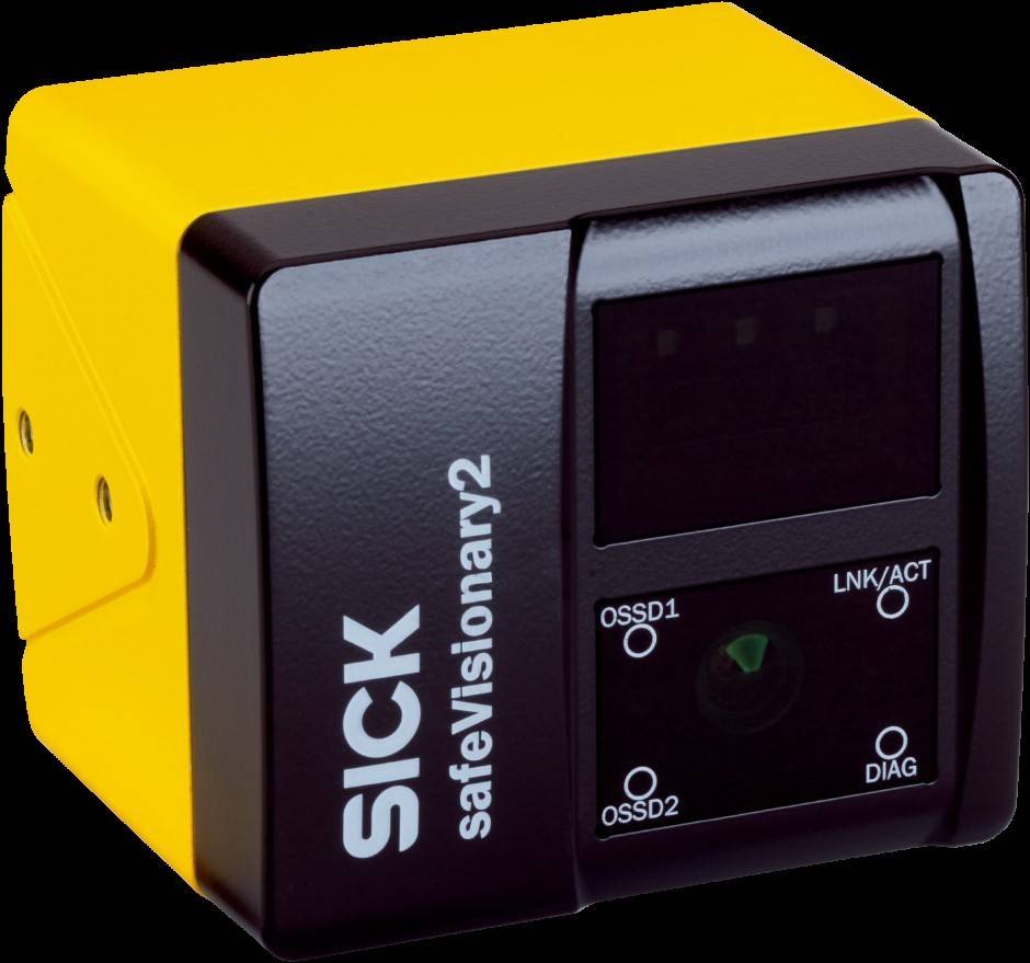 Sick V3SA2-ABBABBAAN1, Sicherheitskamerasensor, P/n: 1116398-0