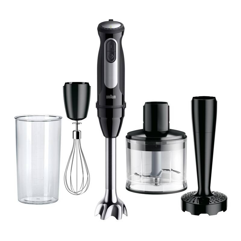 4 Stk. Braun Stabmixer MQ 55307 M-0