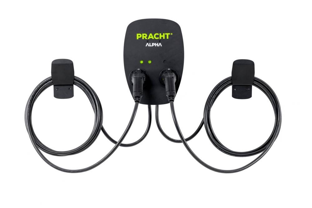 PRACHT ALPHA Solutions GmbH Ladestation ALPHA XT-0