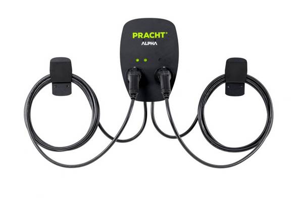PRACHT ALPHA Solutions GmbH Ladestation ALPHA XT