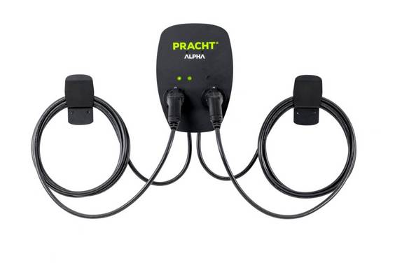 PRACHT ALPHA Solutions GmbH Ladestation ALPHA XT