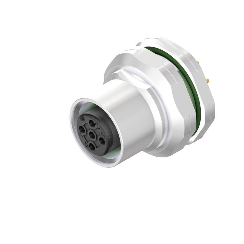 10 Stk. Weidmüller Stecker SAIEM12B4H12TLPG9