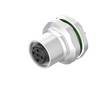 10 Stk. Weidmüller Stecker SAIEM12B4H12TLPG9