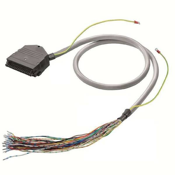 WEIDMÜLLER C300-32B-F-2S-M34-1M, Vorkonfektioniertes Kabel, PAC
