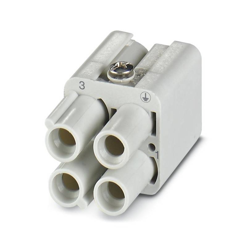 Weidmüller Modul-Einsatz HDC HQ 3 FC-0