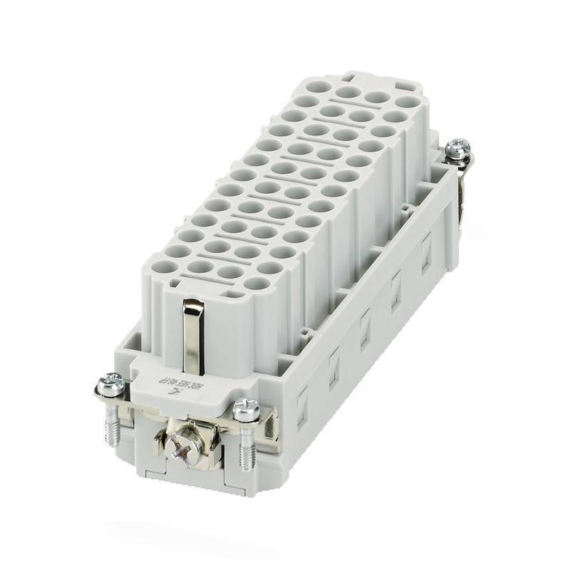 Weidmüller Kontakteinsatz HDC HEE 46 FP-0