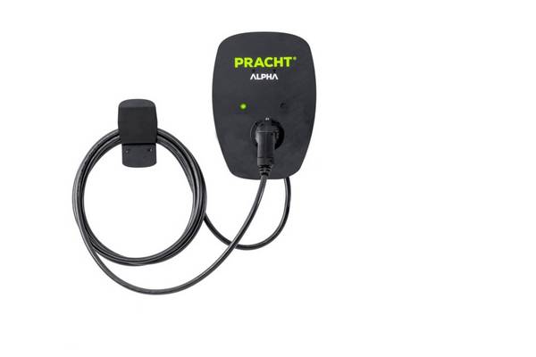 PRACHT ALPHA Solutions GmbH Ladestation ALPHA