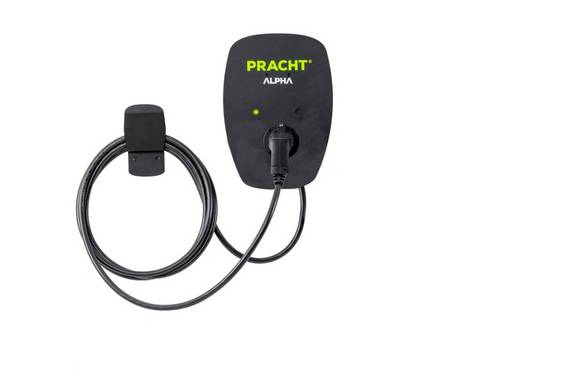 PRACHT ALPHA Solutions GmbH Ladestation ALPHA