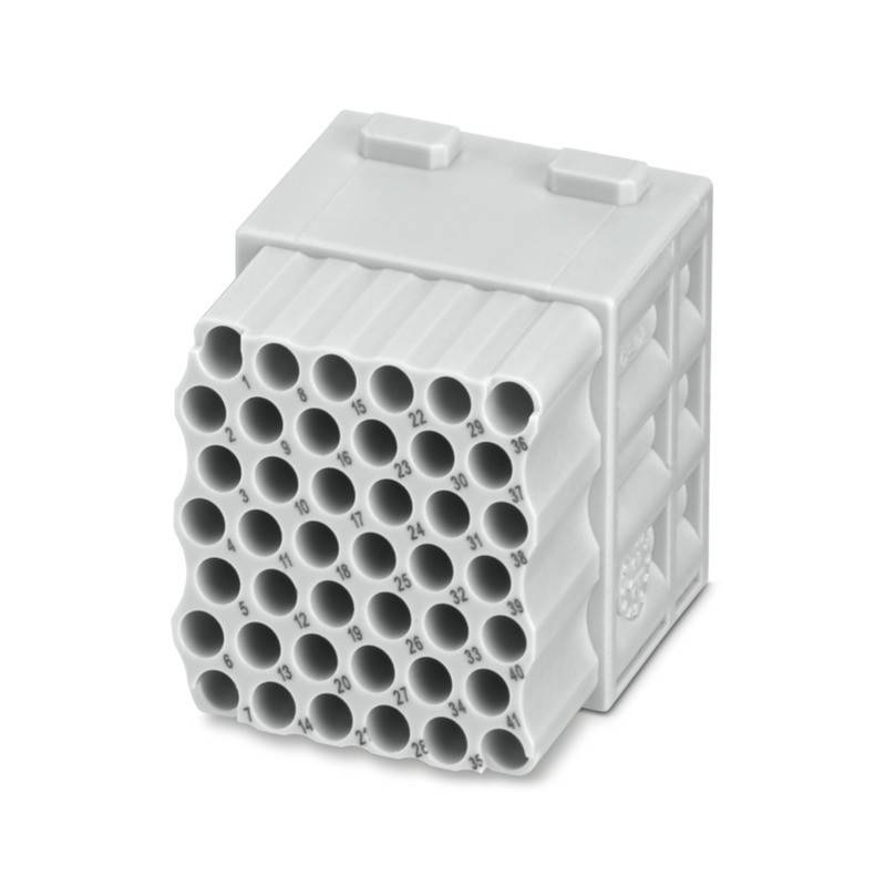 Weidmüller Modul-Einsatz HDC MHD 42 FC-0