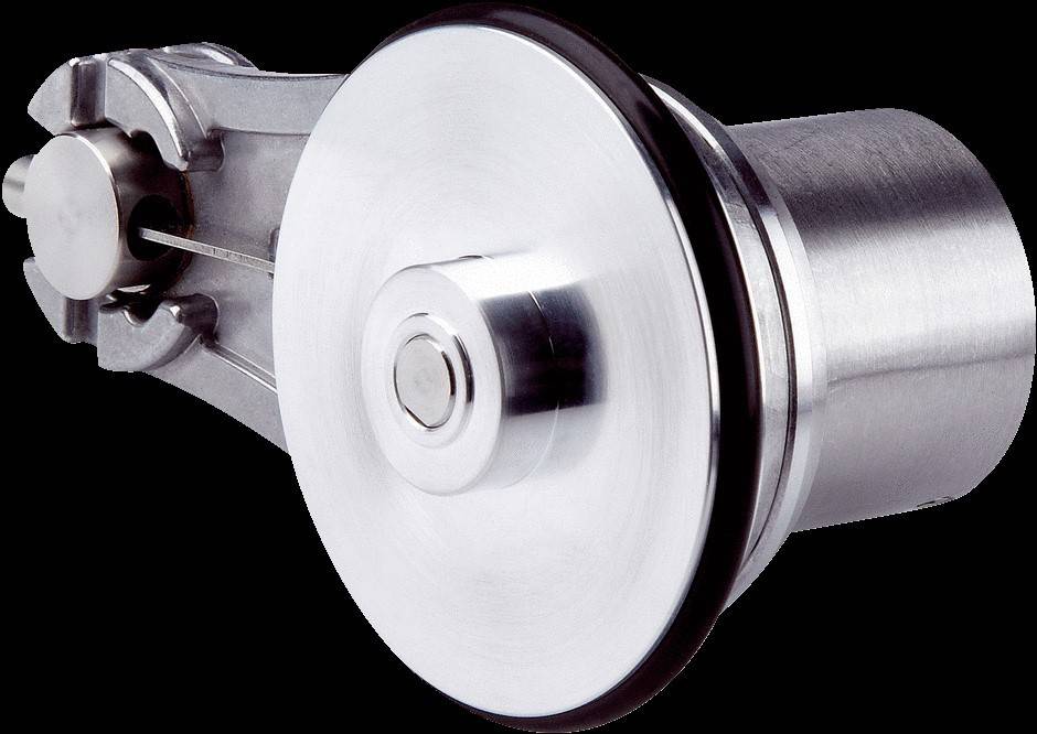 Sick Messrad-Encoder DBV50E-22ELA0050-0
