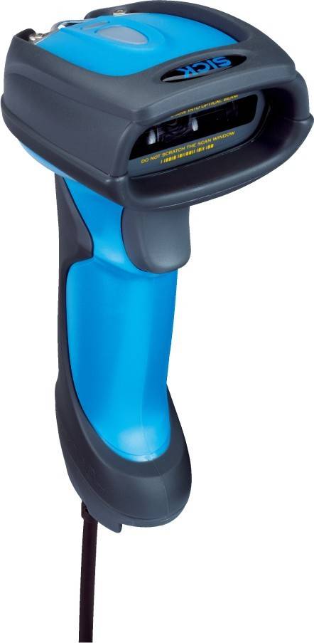 Sick IDM160-411S RS232 Kit, mobiler Handscanner, P/n: 6080734-0