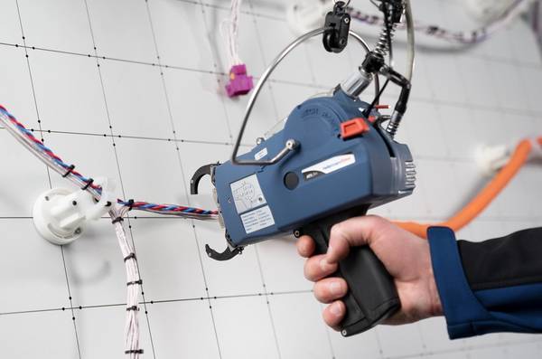 HellermannTyton Cable tying system autom.