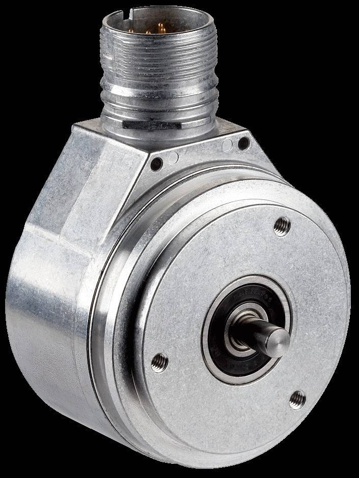 Sick Inkremental-Encoder DFS60B-S1AA04096-0