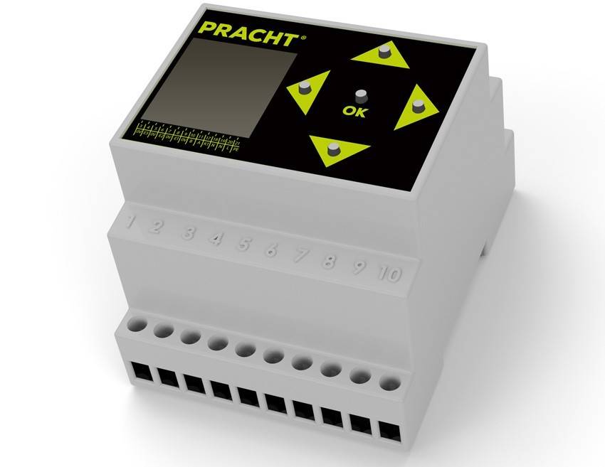 PRACHT ALPHA Solutions GmbH Charge Control Unit-0