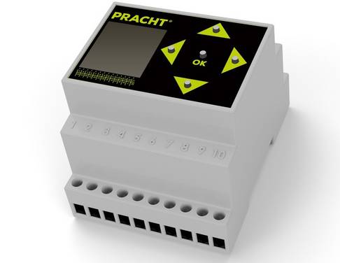 PRACHT ALPHA Solutions GmbH Charge Control Unit