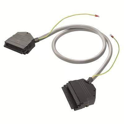 WEIDMÜLLER C300-32B-320B-2S-M50-1M, Vorkonfektioniertes Kabel, PAC