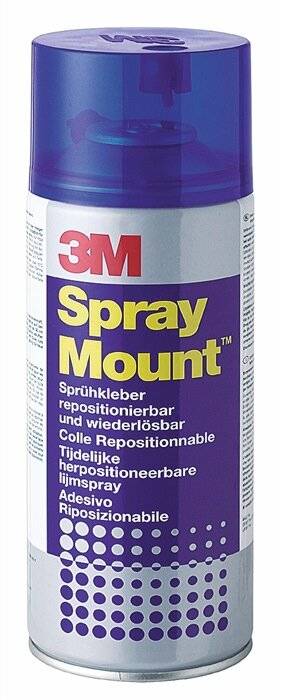 Sprühkleber Spray MountT 400ml-3