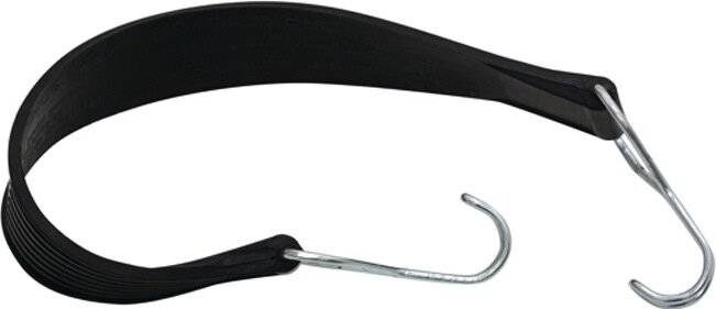 Spanngurt Gum.m.2 Hak.f.Rollbehälter B.720mm-2