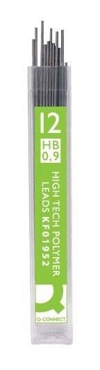 Feinminen Pencil Leads, 0,9 mm,-0