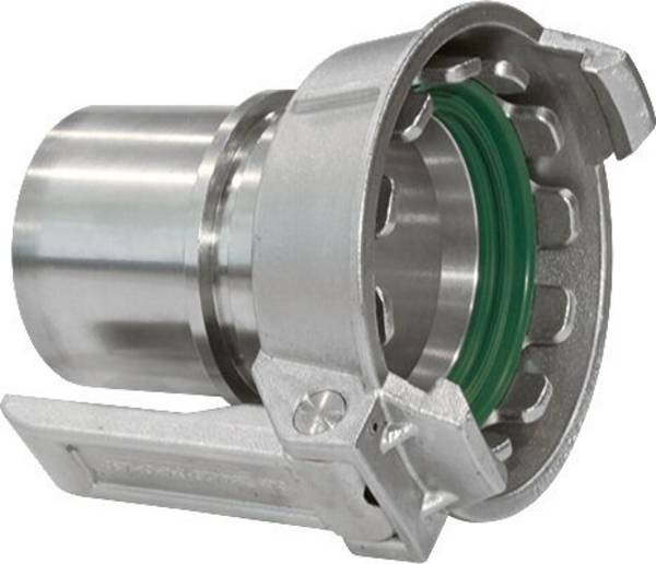Tankwagenk.Typ MKST VA (1.4408) MKST 80 Schl.-Gr.75mm TEGUMA