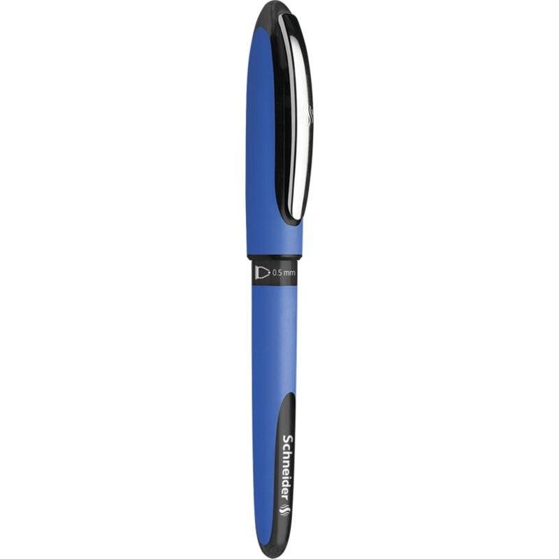 Tintenroller One Hybrid C 05 schwarz-3