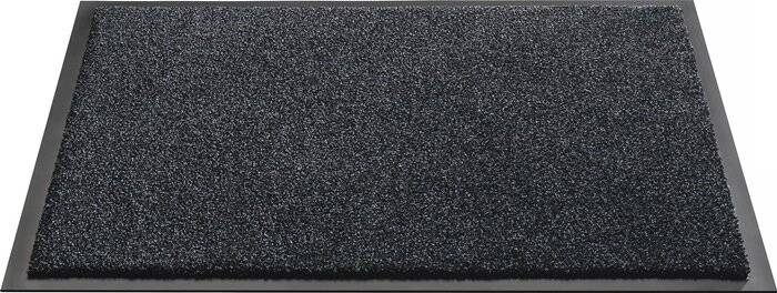 Fußmatte Objektqualität anthrazit PA L800xB1200xS9mm-1