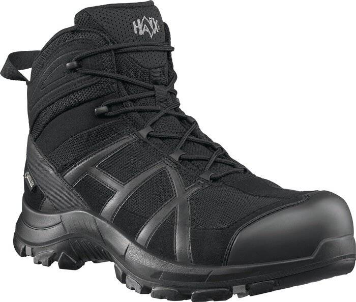 Sicherheitsstiefel BE 40 mid Gr.9,5(44) schwarz S3 HRO HI CI WR SRC ESD-2